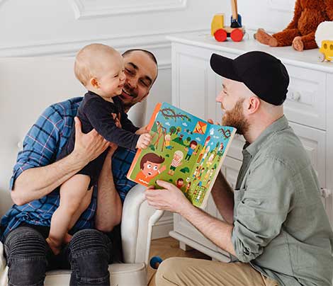 For Second Parent Adoption